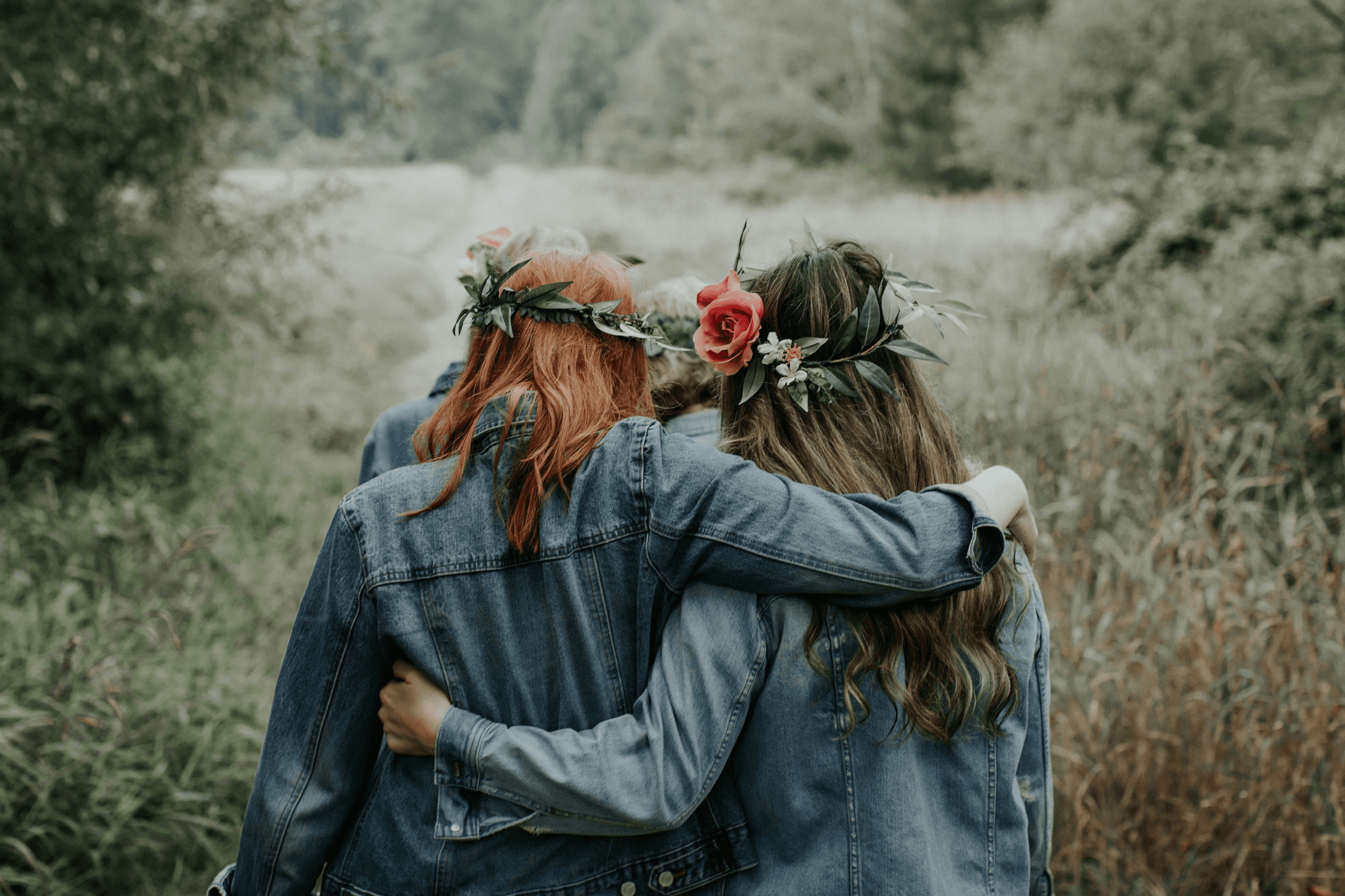 Indigo Denim Jacket